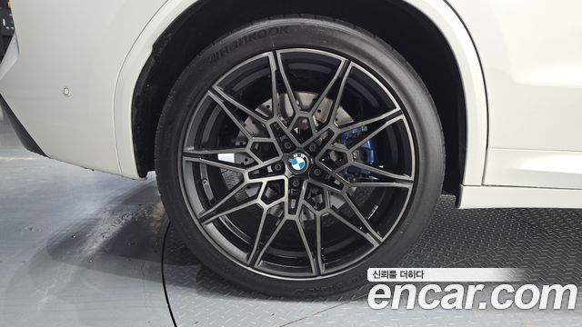 BMW X3M 2023 — photo 5