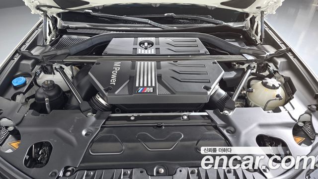 BMW X3M 2023 — photo 6