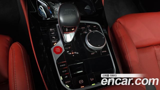 BMW X3M 2023 — photo 12
