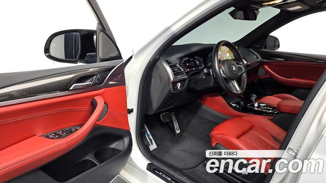 BMW X3M 2023 — photo 13