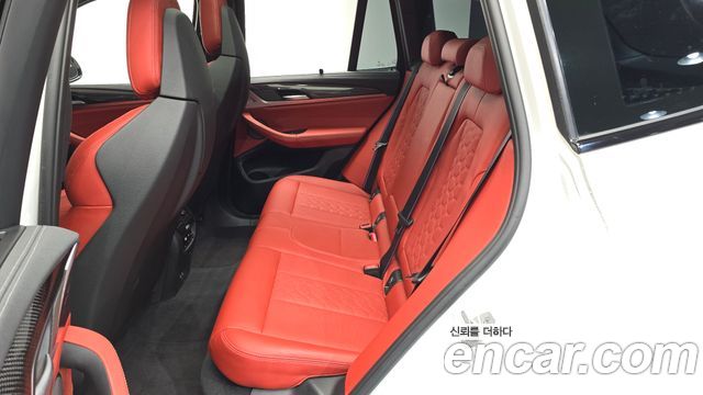 BMW X3M 2023 — photo 17