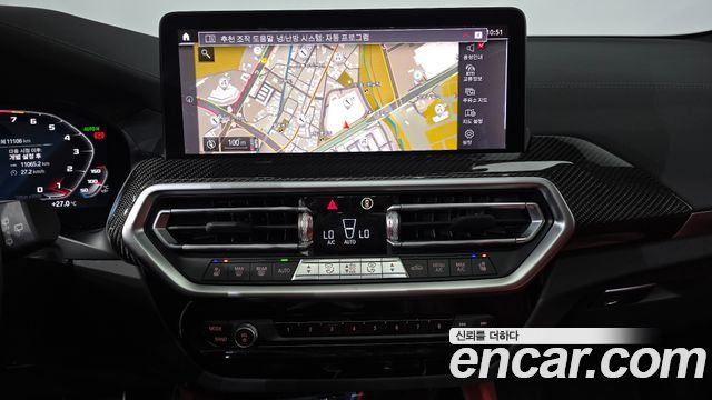 BMW X3M 2023 — photo 18