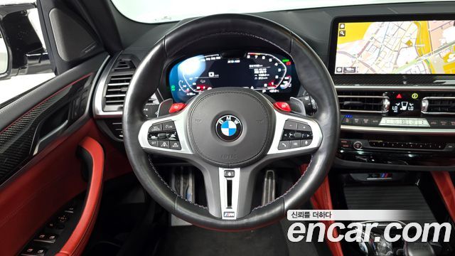 BMW X3M 2023 — photo 19