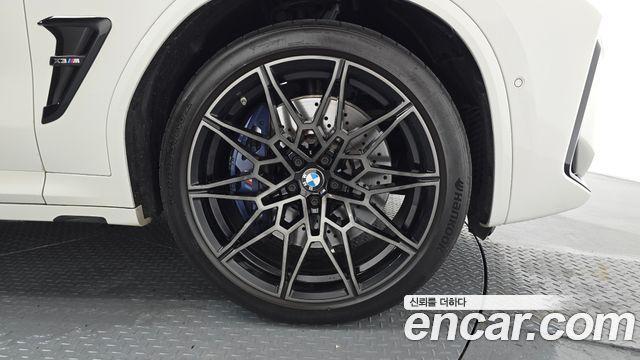BMW X3M 2023 — photo 7