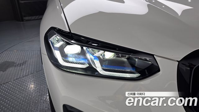 BMW X3M 2023 — photo 8