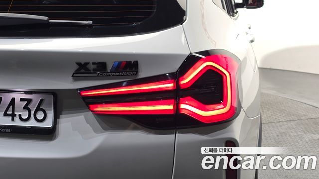 BMW X3M 2023 — photo 9