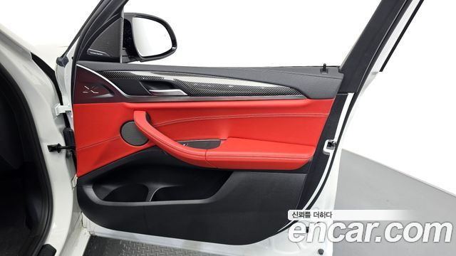 BMW X3M 2023 — photo 14
