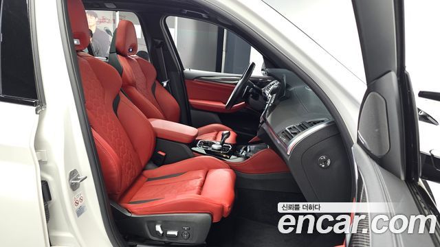 BMW X3M 2023 — photo 16