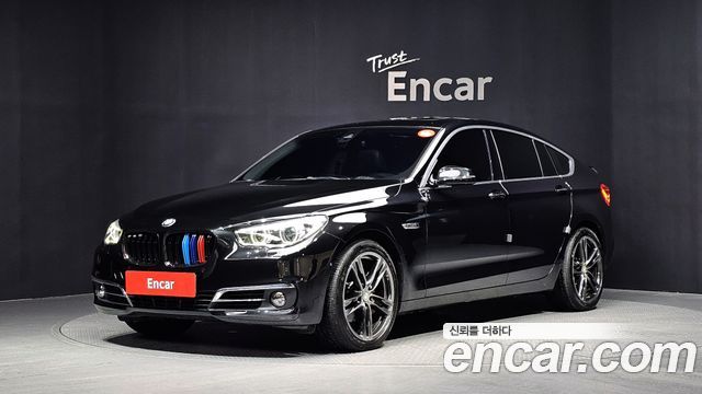 BMW Gran Turismo 2016 — photo 1