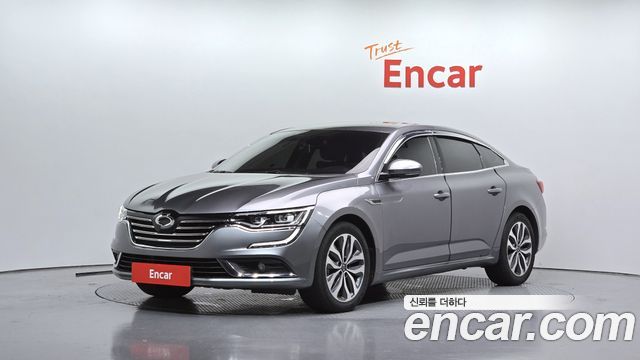 Renault Korea SM6 2016 — photo 1