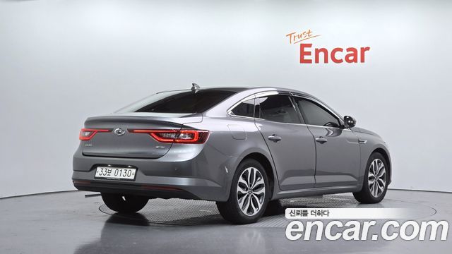 Renault Korea SM6 2016 — photo 2