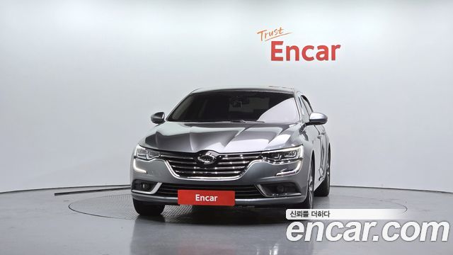 Renault Korea SM6 2016 — photo 3