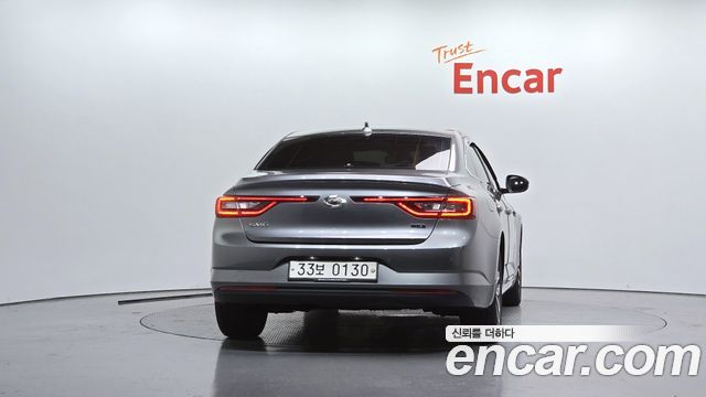 Renault Korea SM6 2016 — photo 4