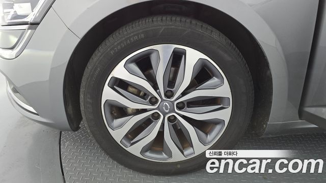 Renault Korea SM6 2016 — photo 5