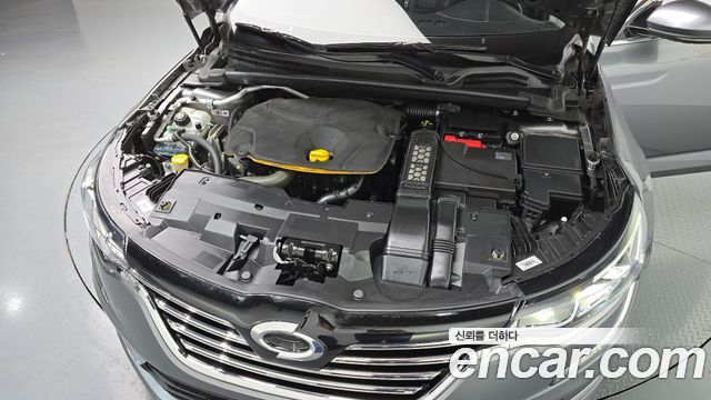 Renault Korea SM6 2016 — photo 6