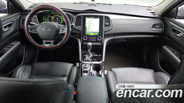 Renault Korea SM6 2016 — photo 7