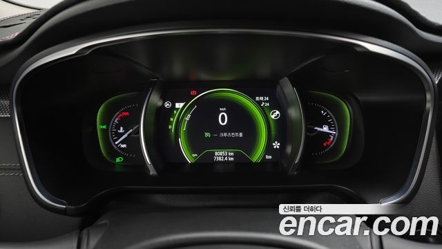 Renault Korea SM6 2016 — photo 8