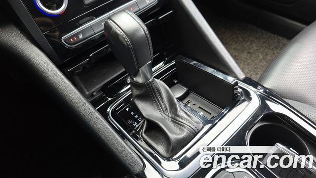 Renault Korea SM6 2016 — photo 9
