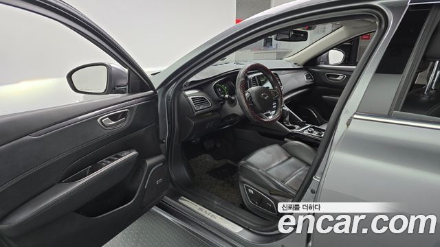 Renault Korea SM6 2016 — photo 10