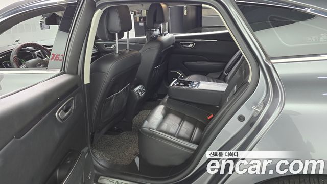 Renault Korea SM6 2016 — photo 11