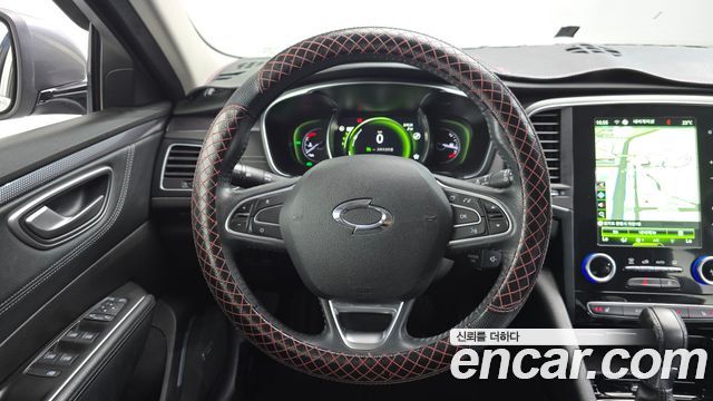 Renault Korea SM6 2016 — photo 13