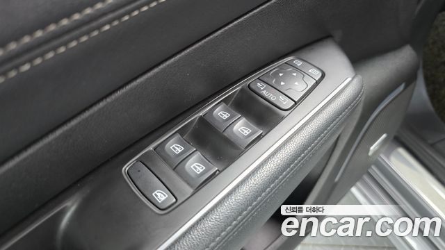 Renault Korea SM6 2016 — photo 14