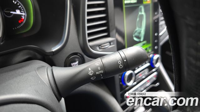 Renault Korea SM6 2016 — photo 16