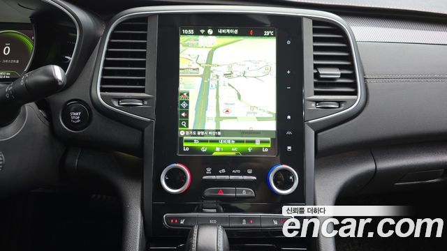 Renault Korea SM6 2016 — photo 17