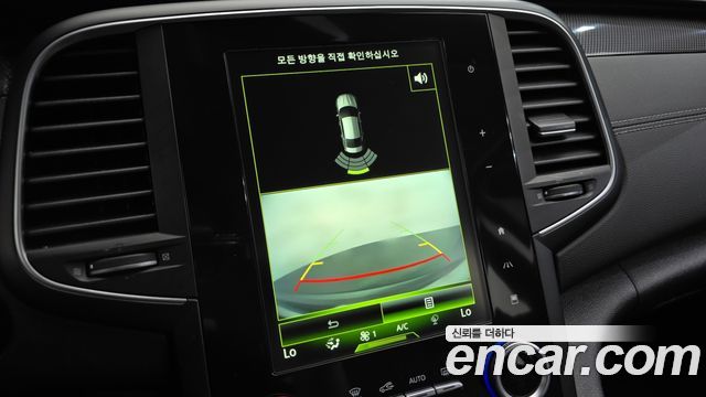 Renault Korea SM6 2016 — photo 18