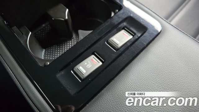 Renault Korea SM6 2016 — photo 19