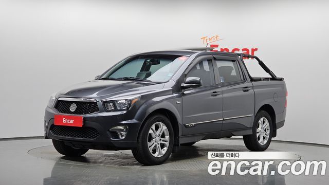 KG Mobility KORANDO 2012 — photo 1