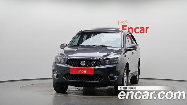 KG Mobility KORANDO 2012 — photo 3