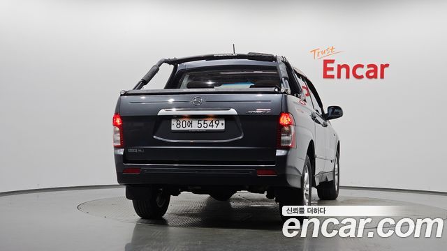 KG Mobility KORANDO 2012 — photo 4