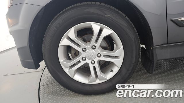 KG Mobility KORANDO 2012 — photo 5