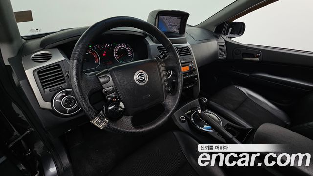 KG Mobility KORANDO 2012 — photo 10