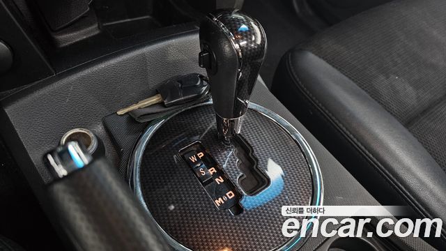 KG Mobility KORANDO 2012 — photo 12