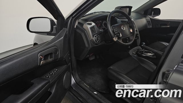 KG Mobility KORANDO 2012 — photo 13