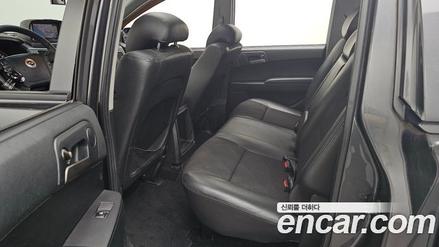 KG Mobility KORANDO 2012 — photo 17