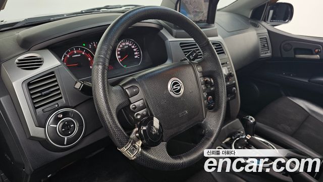 KG Mobility KORANDO 2012 — photo 18