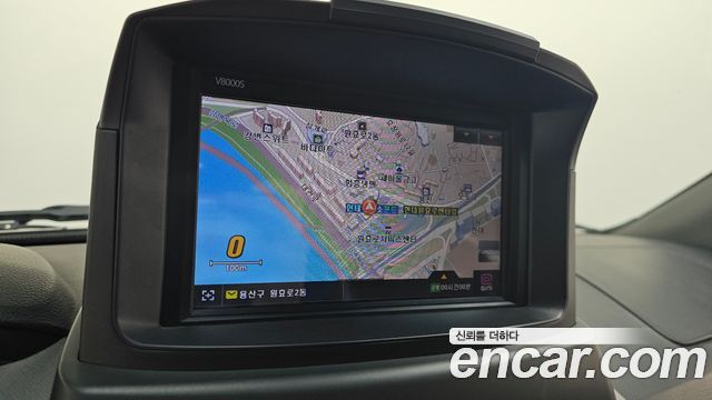 KG Mobility KORANDO 2012 — photo 19