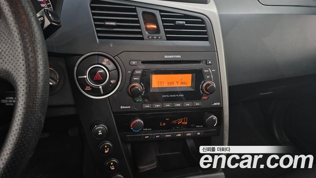 KG Mobility KORANDO 2012 — photo 20