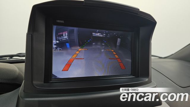 KG Mobility KORANDO 2012 — photo 21