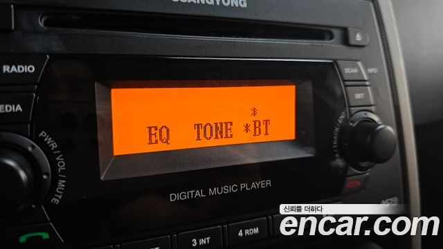 KG Mobility KORANDO 2012 — photo 24
