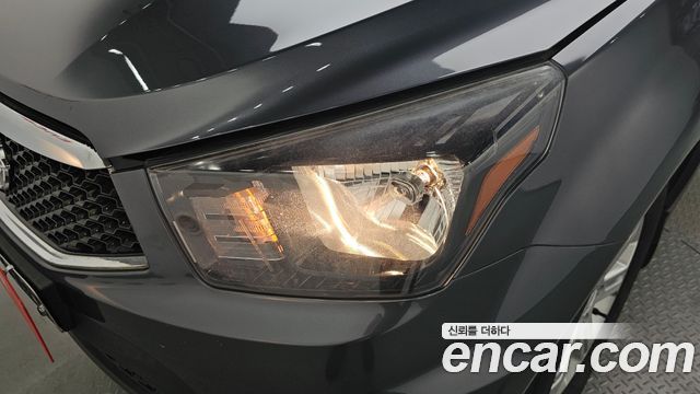 KG Mobility KORANDO 2012 — photo 8