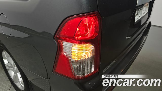 KG Mobility KORANDO 2012 — photo 9