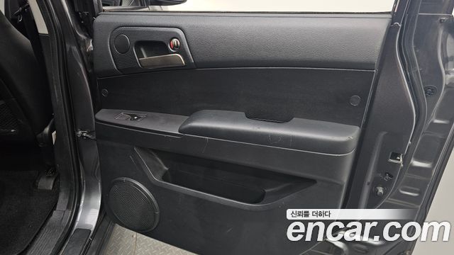KG Mobility KORANDO 2012 — photo 15