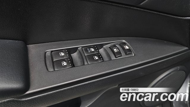 KG Mobility KORANDO 2012 — photo 29