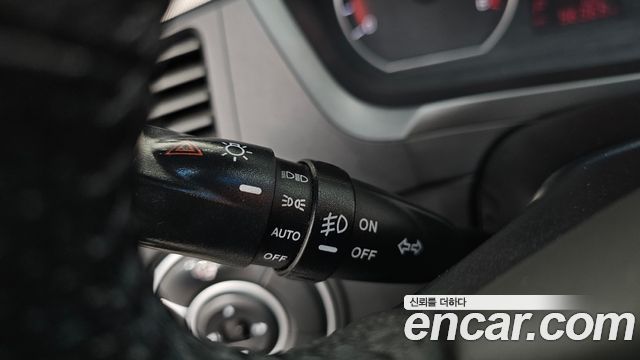 KG Mobility KORANDO 2012 — photo 31