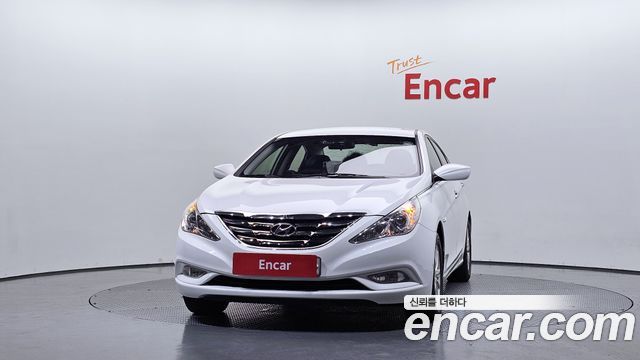 Hyundai Sonata 2011 — photo 3