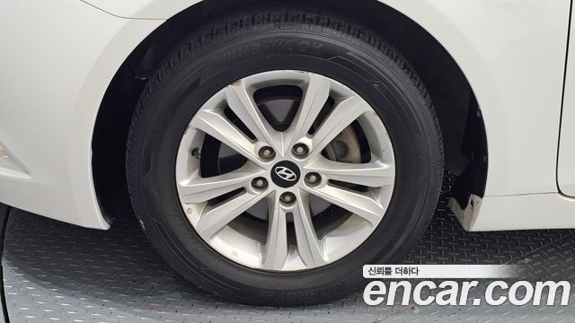Hyundai Sonata 2011 — photo 5